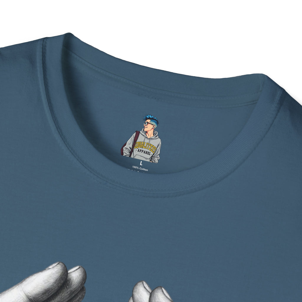 Earth in Your Hands T-Shirt — Protect the Planet Graphic Tee