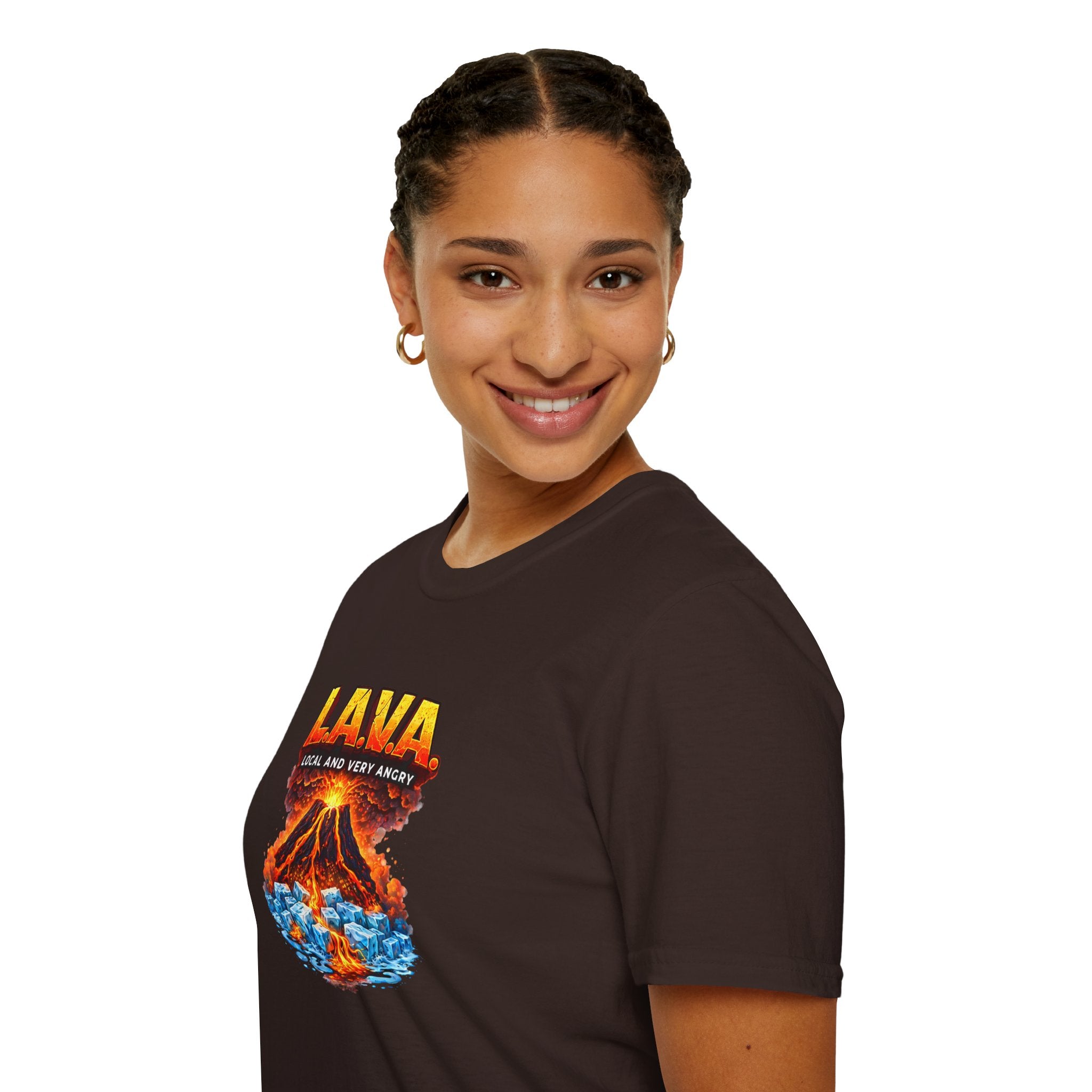 LAVA Adult Fit Graphic T-Shirt