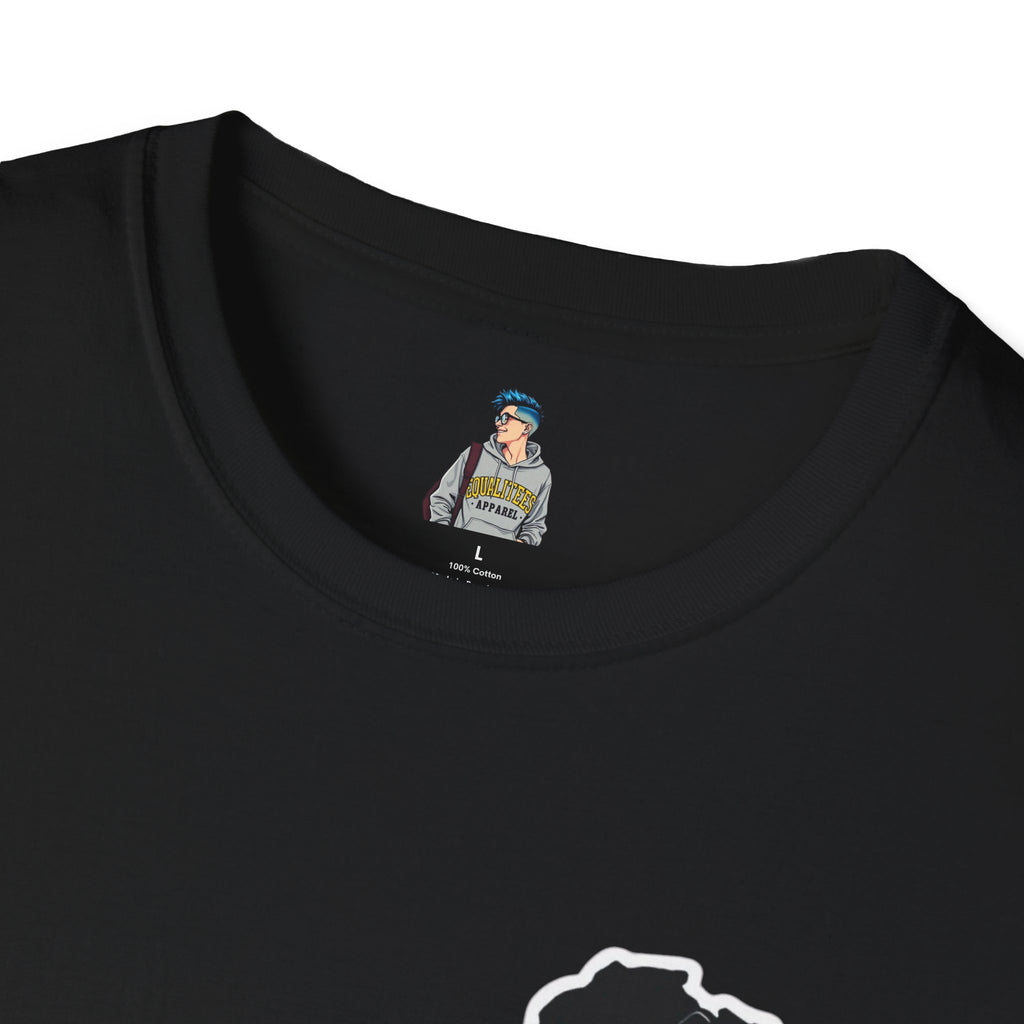 African Pride Unisex Softstyle T-Shirt