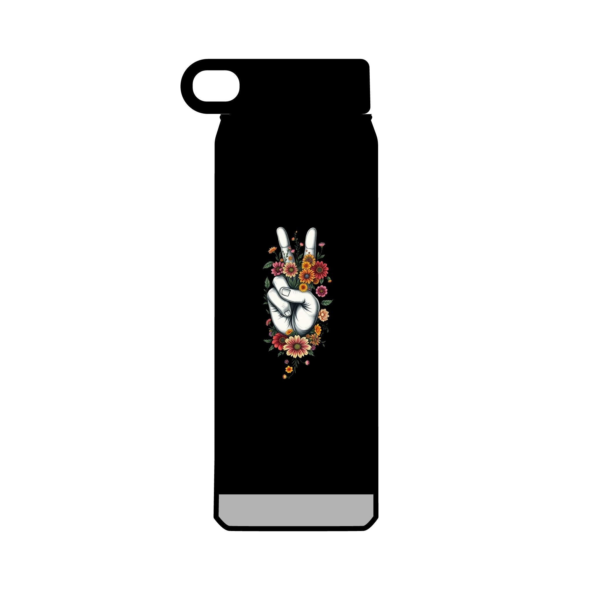 Grow Peace 32oz Water Bottle