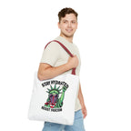 Stay Hydrated, Resist Fascism Design - Tote Bag