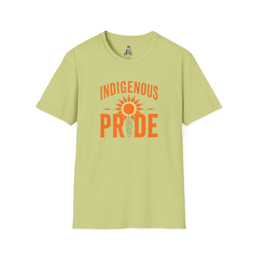 Indigenous Pride Unisex T-Shirt