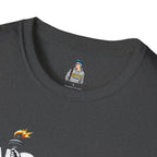 No One Is Illegal Graphic T-shirt - EqualiTees.Me