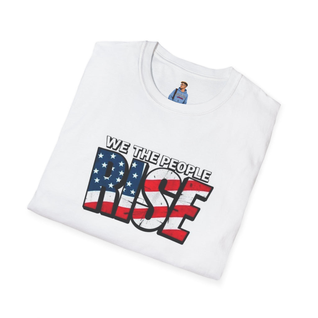 We The People Rise T-Shirt