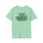 Keepers Of the Earth Turtle T-shirt