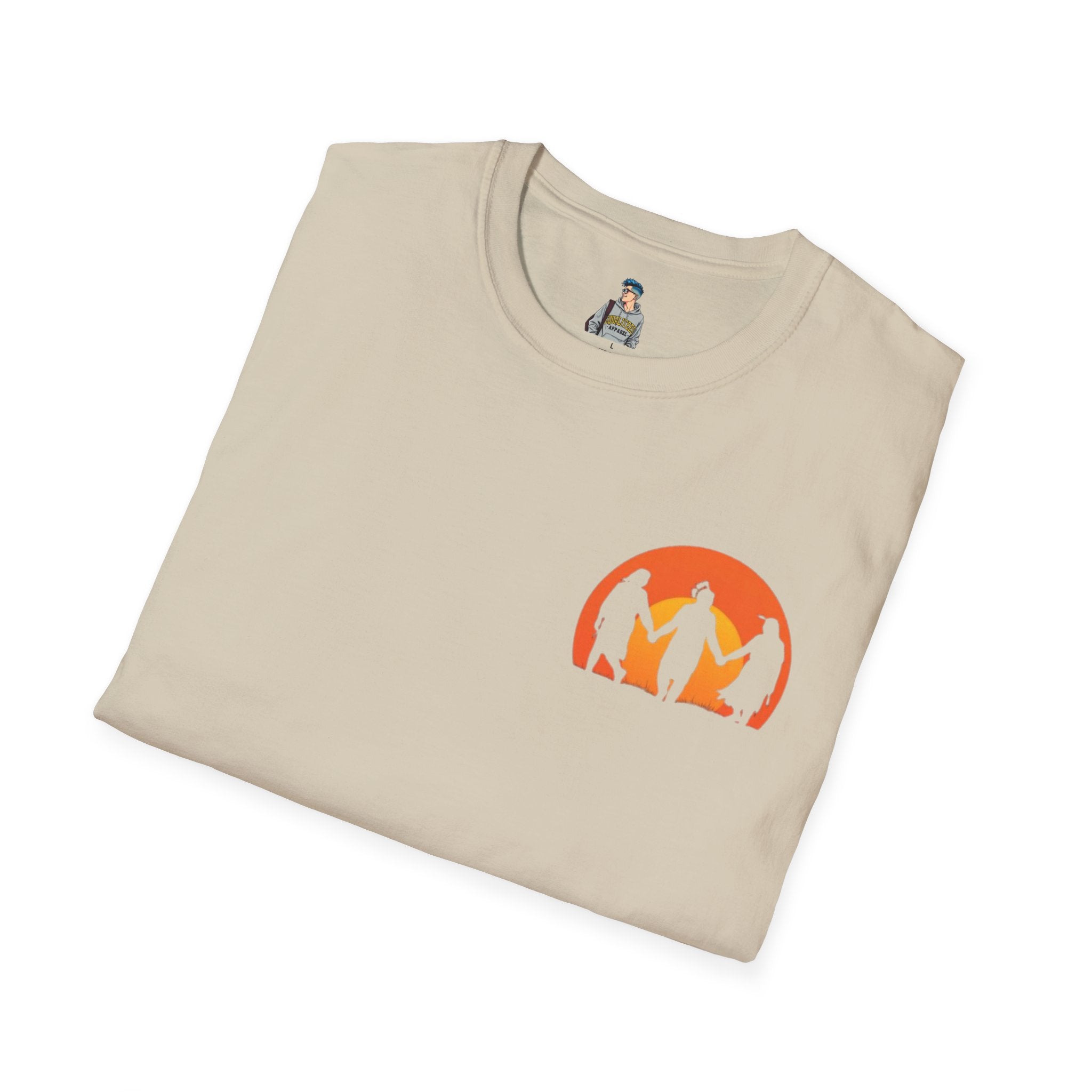 My Ancestors Walk With Me Unisex T-Shirt