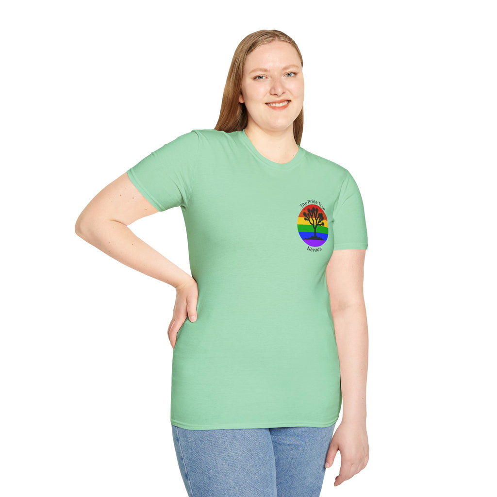 Pride Tree Las Vegas T-Shirt