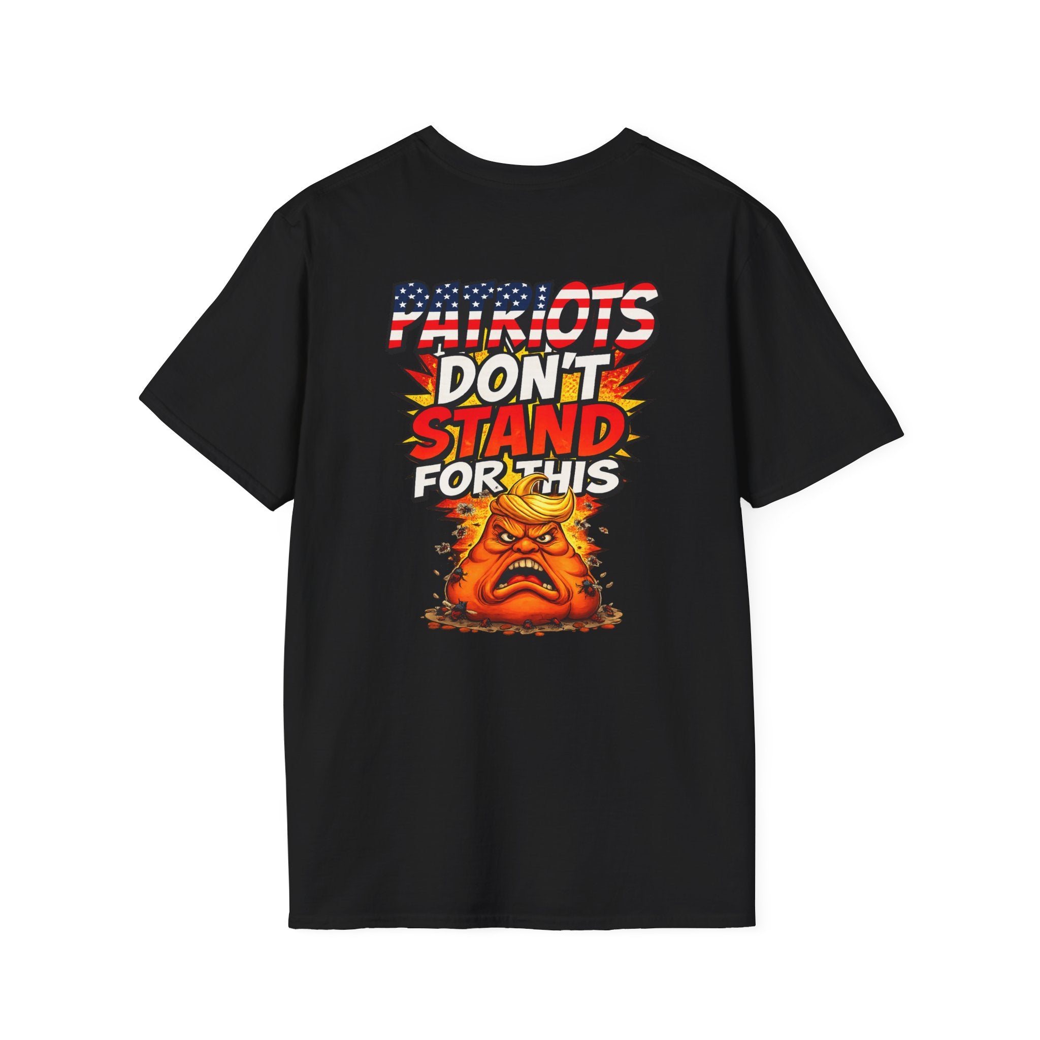 Antifascist Political Statement T-Shirt