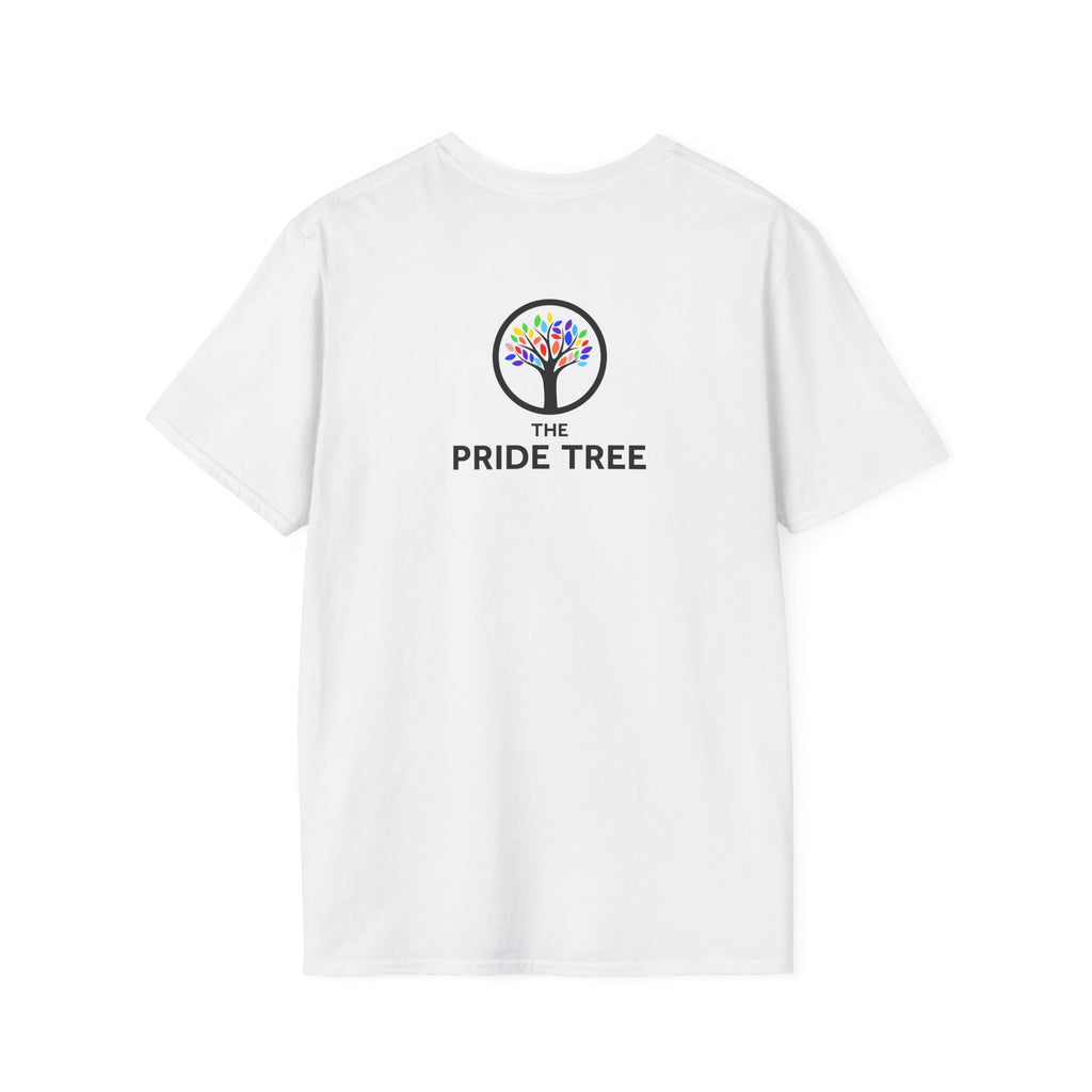 Protect Trans Kids Pride Tree Las Vegas T-Shirt