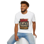 Know Black History T-Shirt