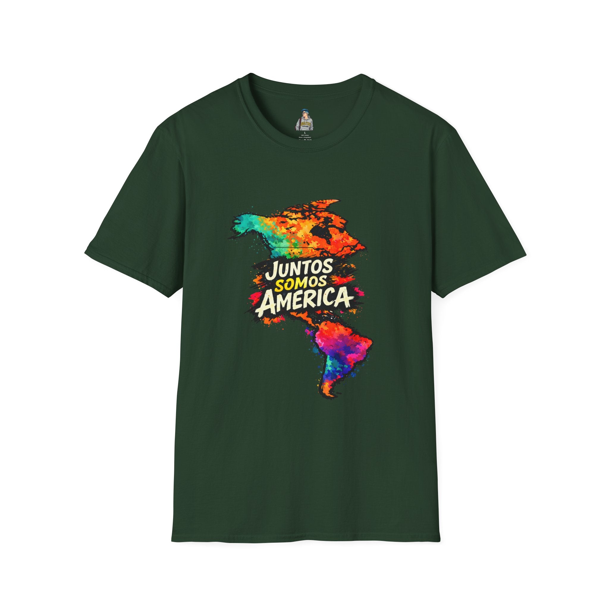 Juntos Somos América T-Shirt