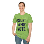 Count Every Vote T-Shirt