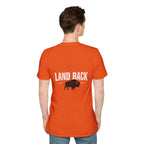 'Land Back' Unisex Softstyle T-shirt