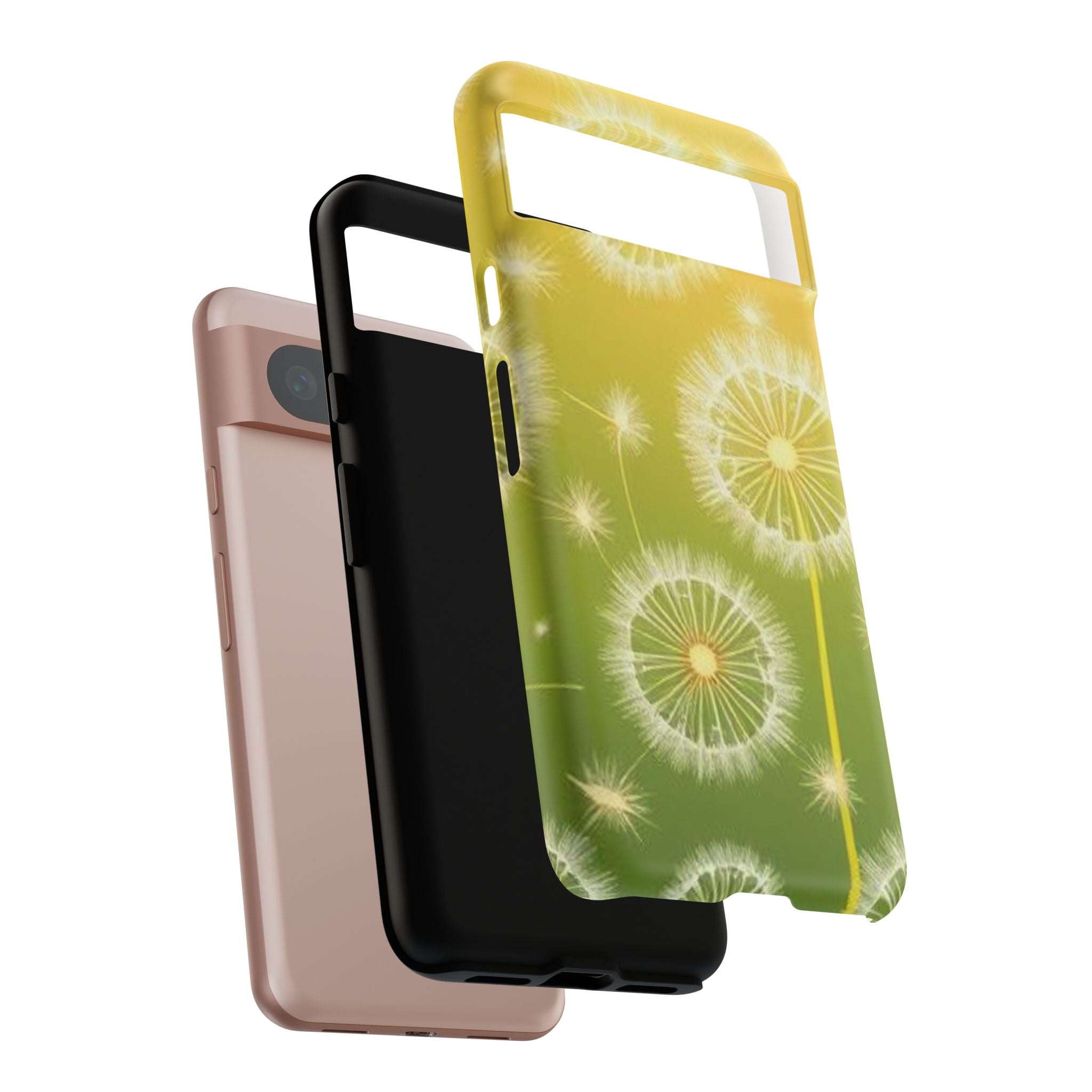 Dandelion Breeze Tough Case for Android