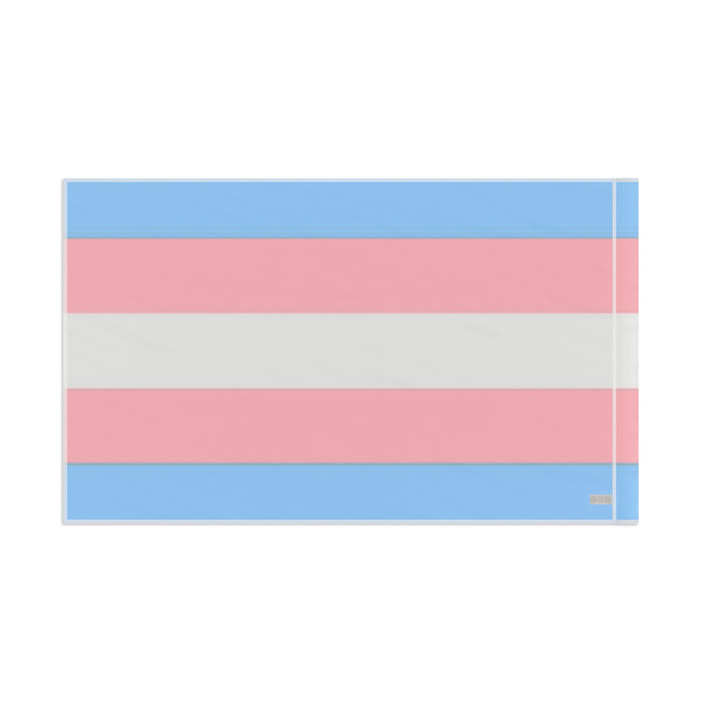 Trans Pride Flag - Vibrant Design for LGBTQ+ Celebrations