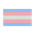 Trans Pride Flag - Vibrant Design for LGBTQ+ Celebrations