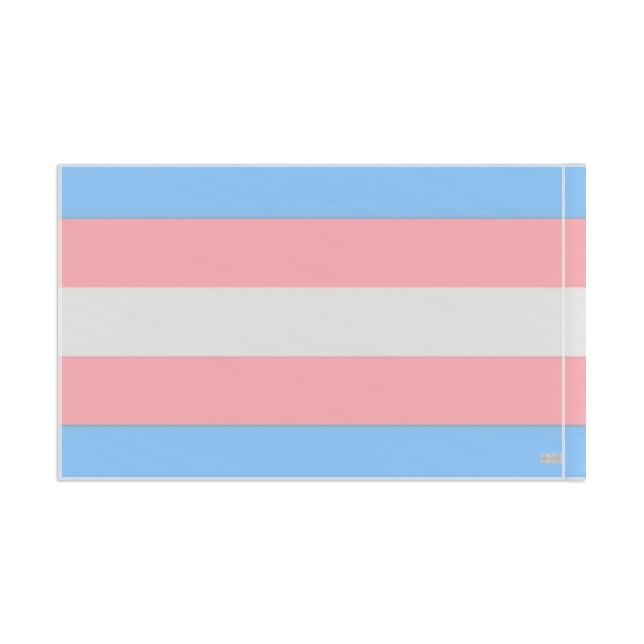 Trans Pride Flag - Vibrant Design for LGBTQ+ Celebrations