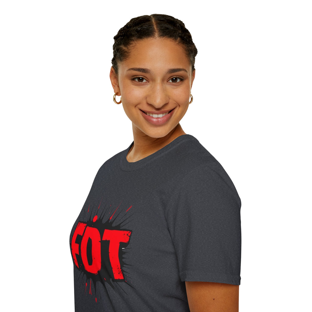 FDT Graphic T-shirt