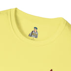 'We Are Still Here' Unisex Softstyle T-shirt