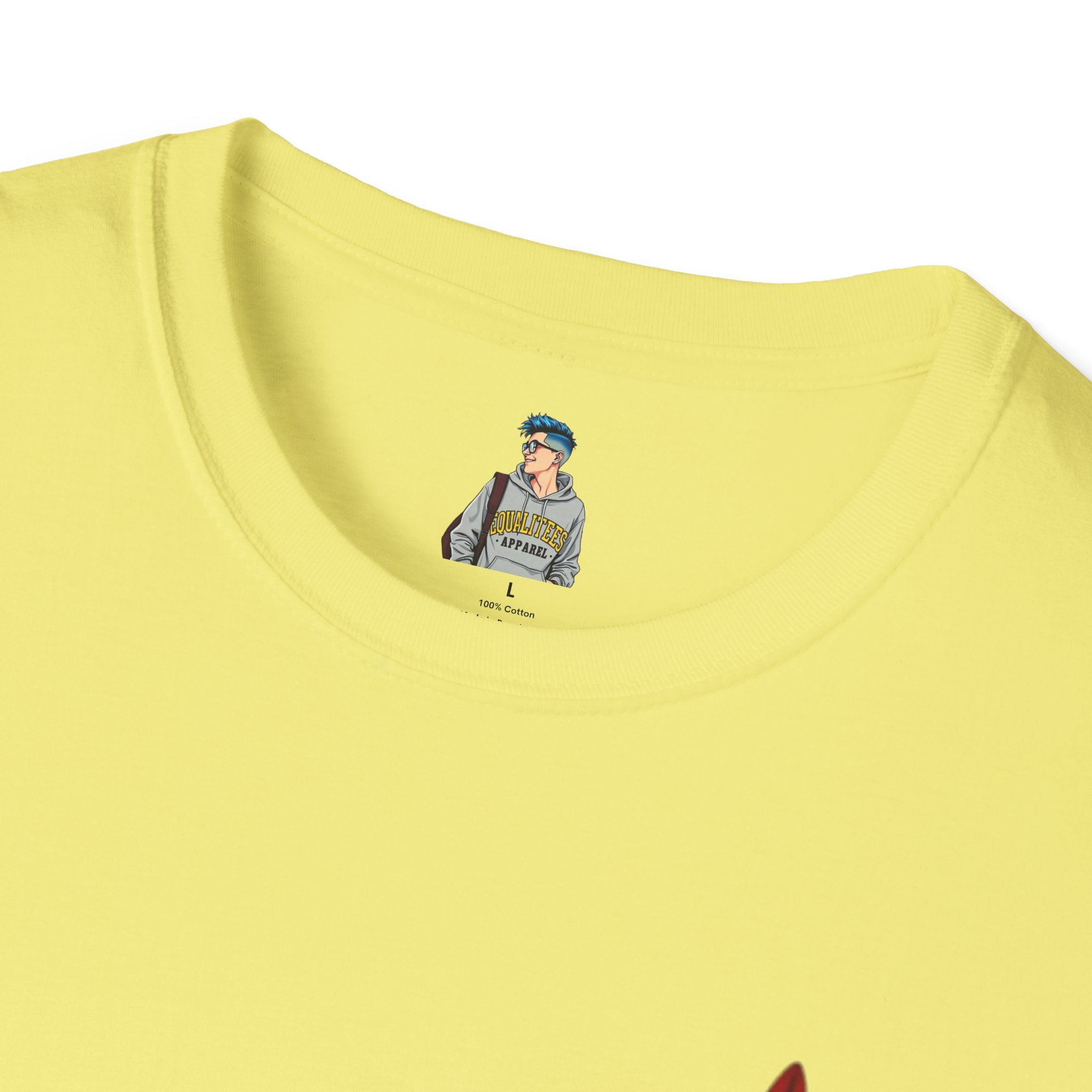'We Are Still Here' Unisex Softstyle T-shirt