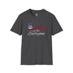 'Merica is for Everyone - Softstyle Unisex T-Shirt