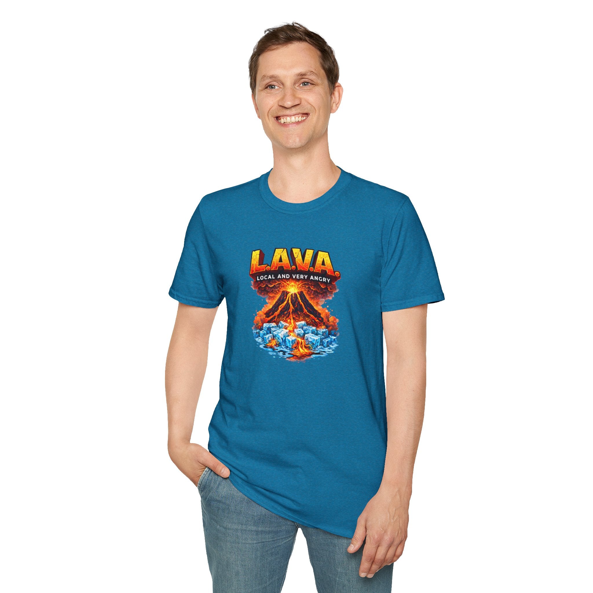 LAVA Adult Fit Graphic T-Shirt