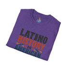Latino History Is American History T-Shirt