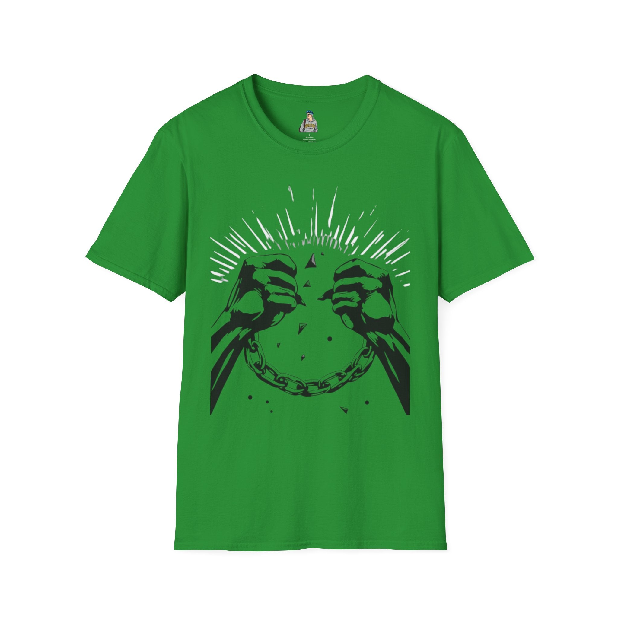 Breaking Chains Freedom Tee