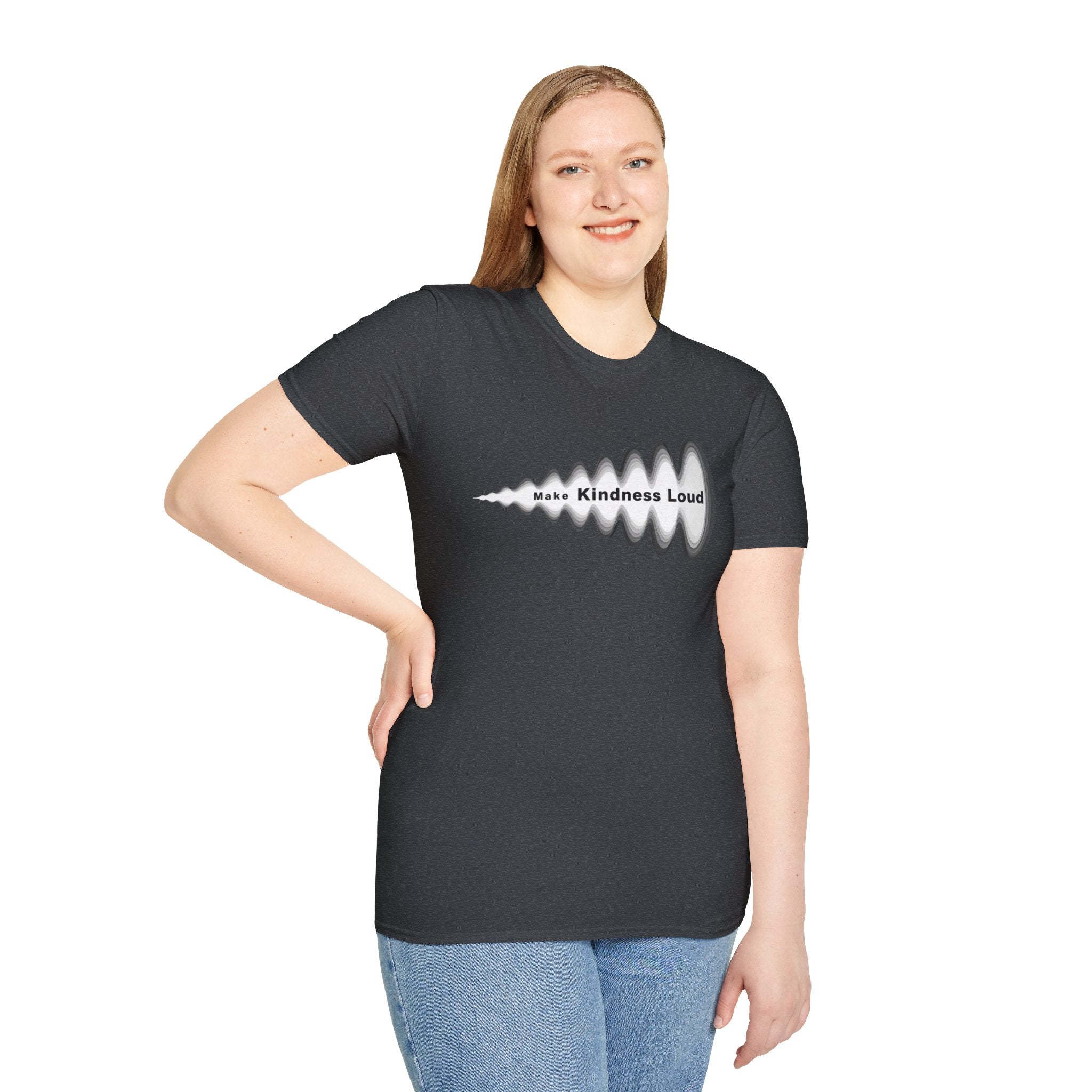 Make Kindness Loud T-Shirt
