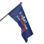 1st Amendment Trumps the Felon - Protest Flag