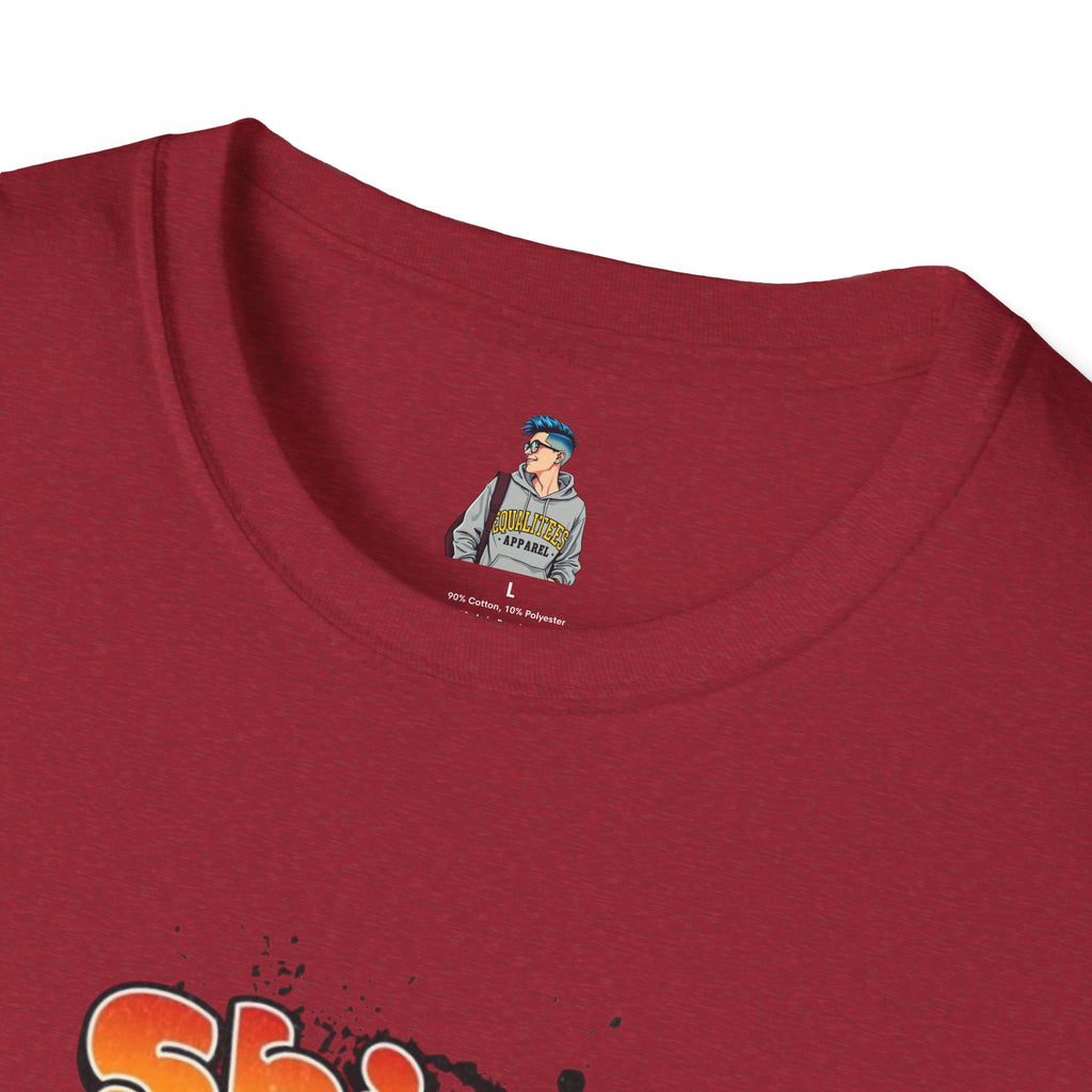 Shine Your Light Unisex Softstyle T-Shirt