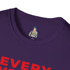 Every Month is Black History Month Unisex T-Shirt