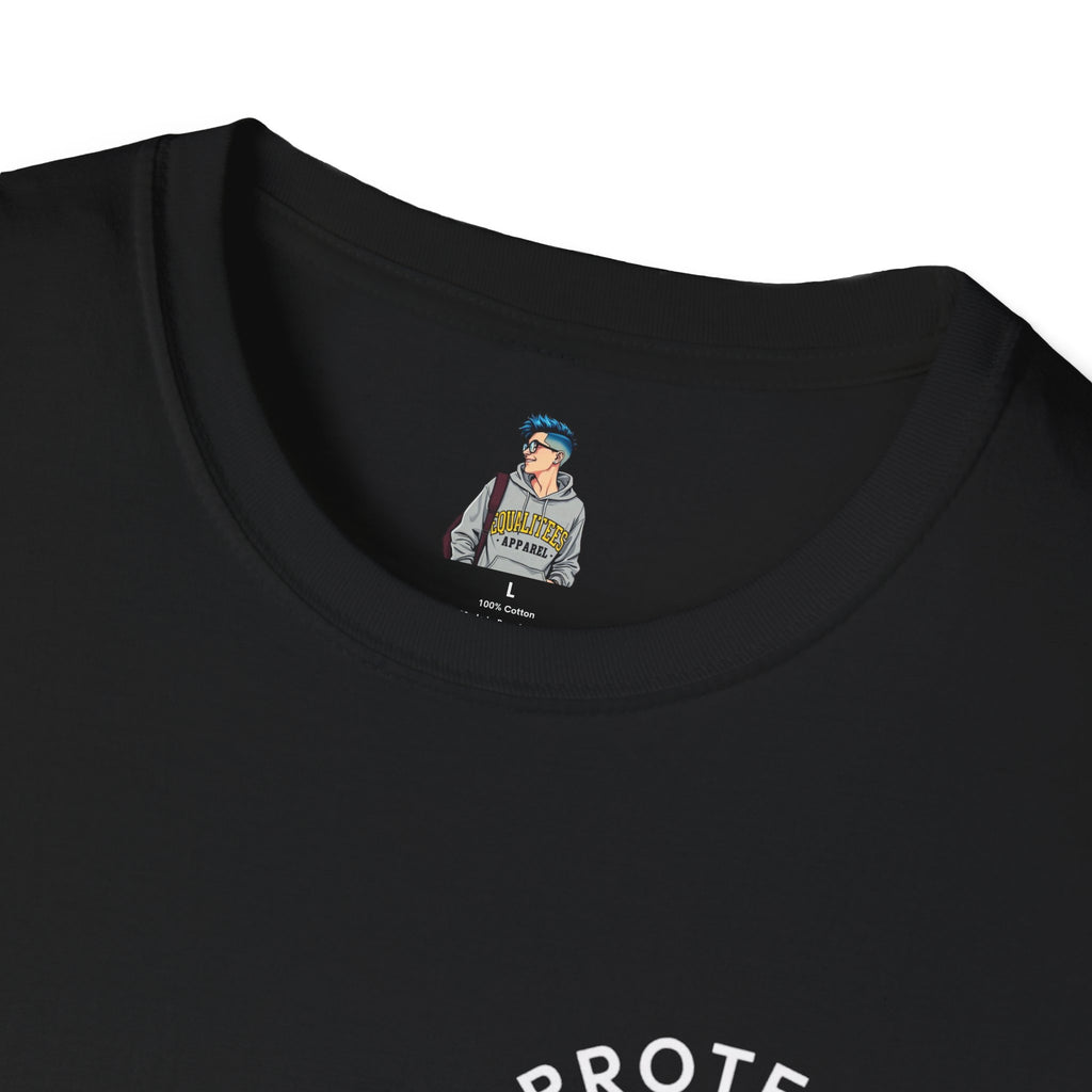 Protect Native Land Softstyle Unisex T-shirt