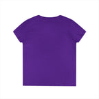 Together We Rise V-Neck T-Shirt for Empowerment