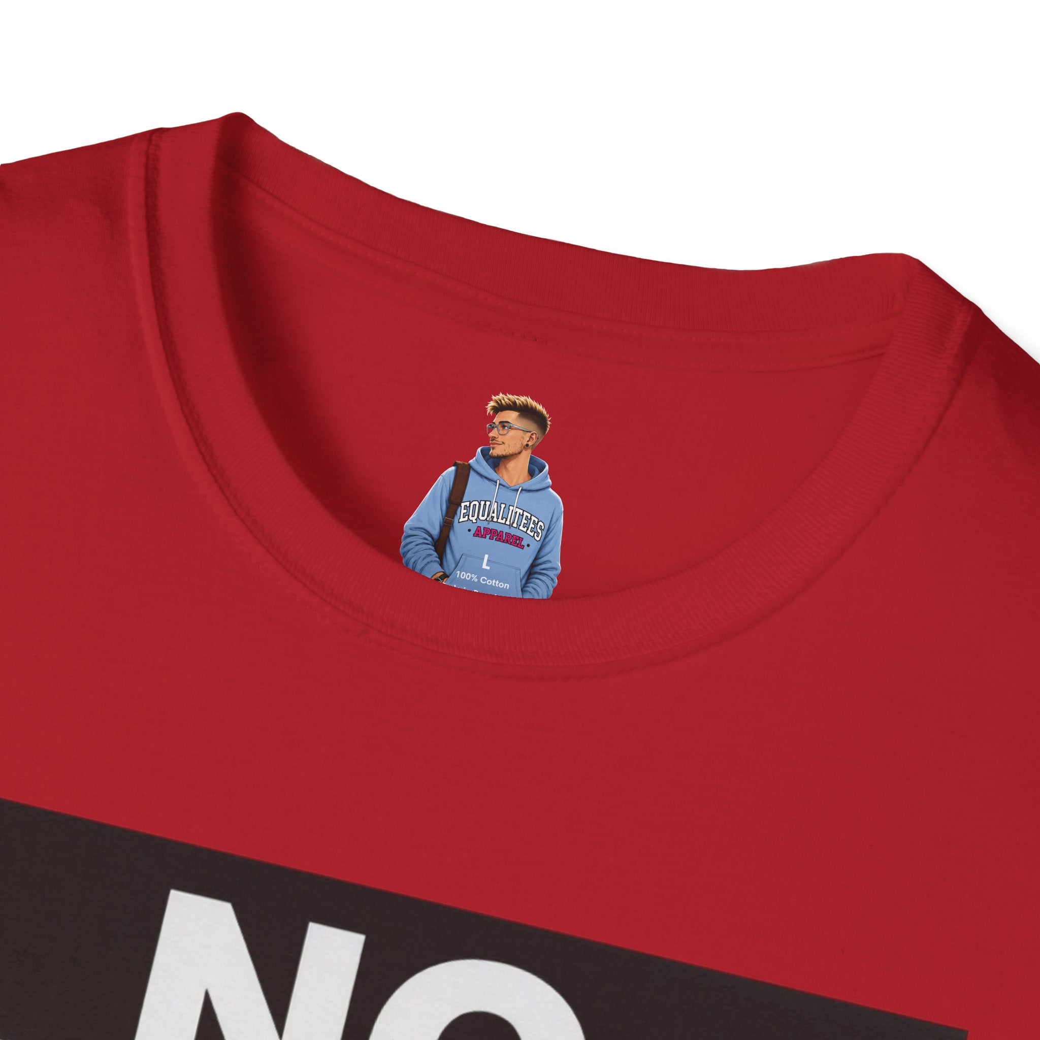 No More Lies T-Shirt — Bold Protest Graphic Tee
