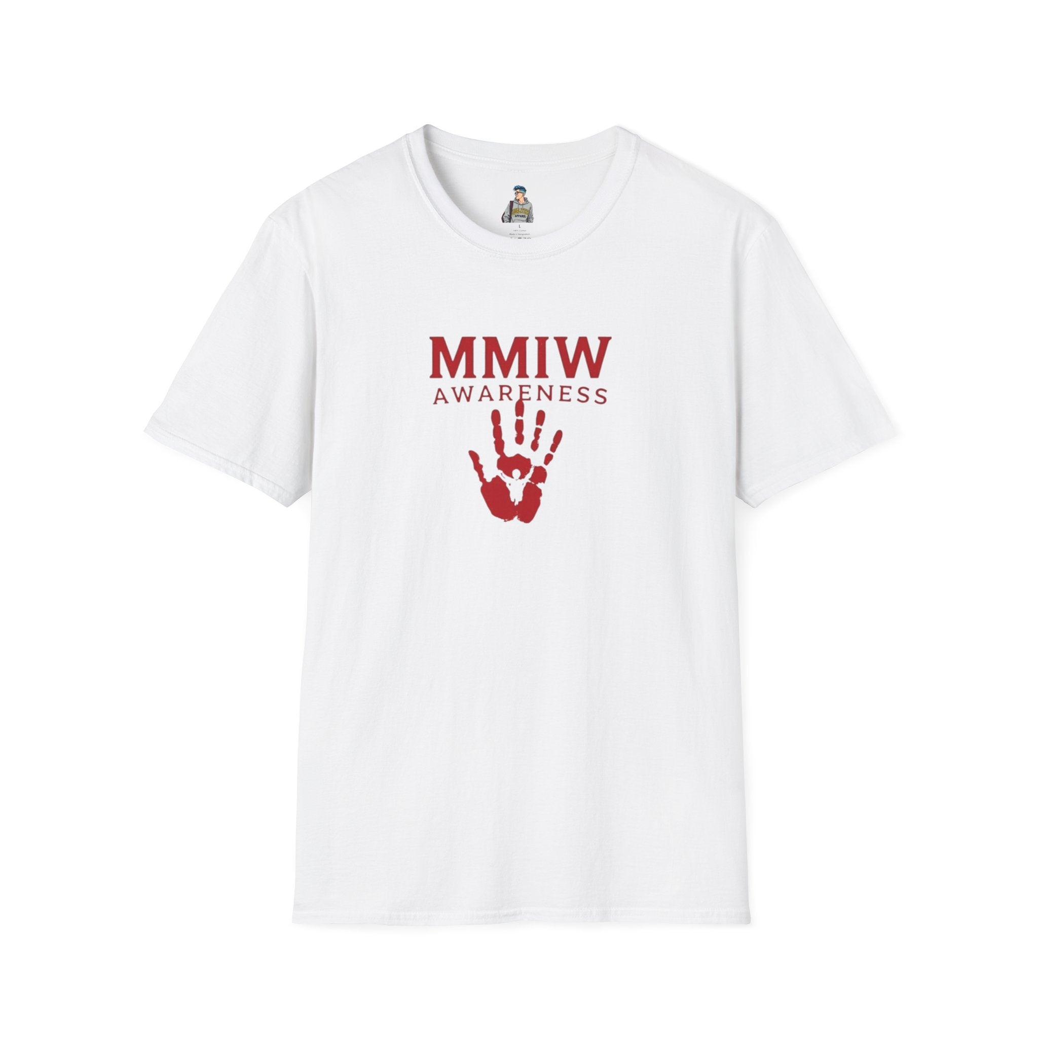 MMIW Awareness Unisex T-Shirt