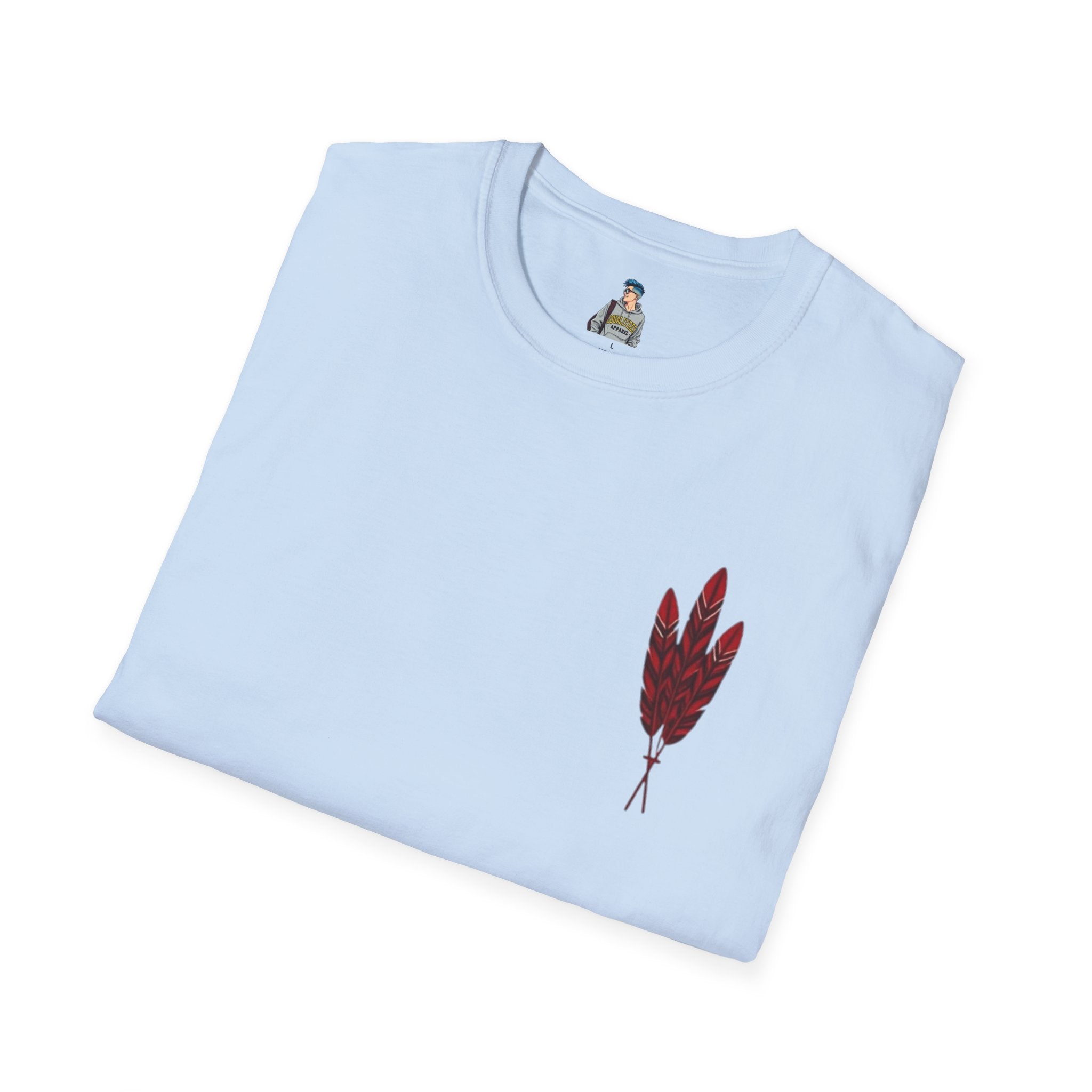 'We Are Still Here' Unisex Softstyle T-shirt