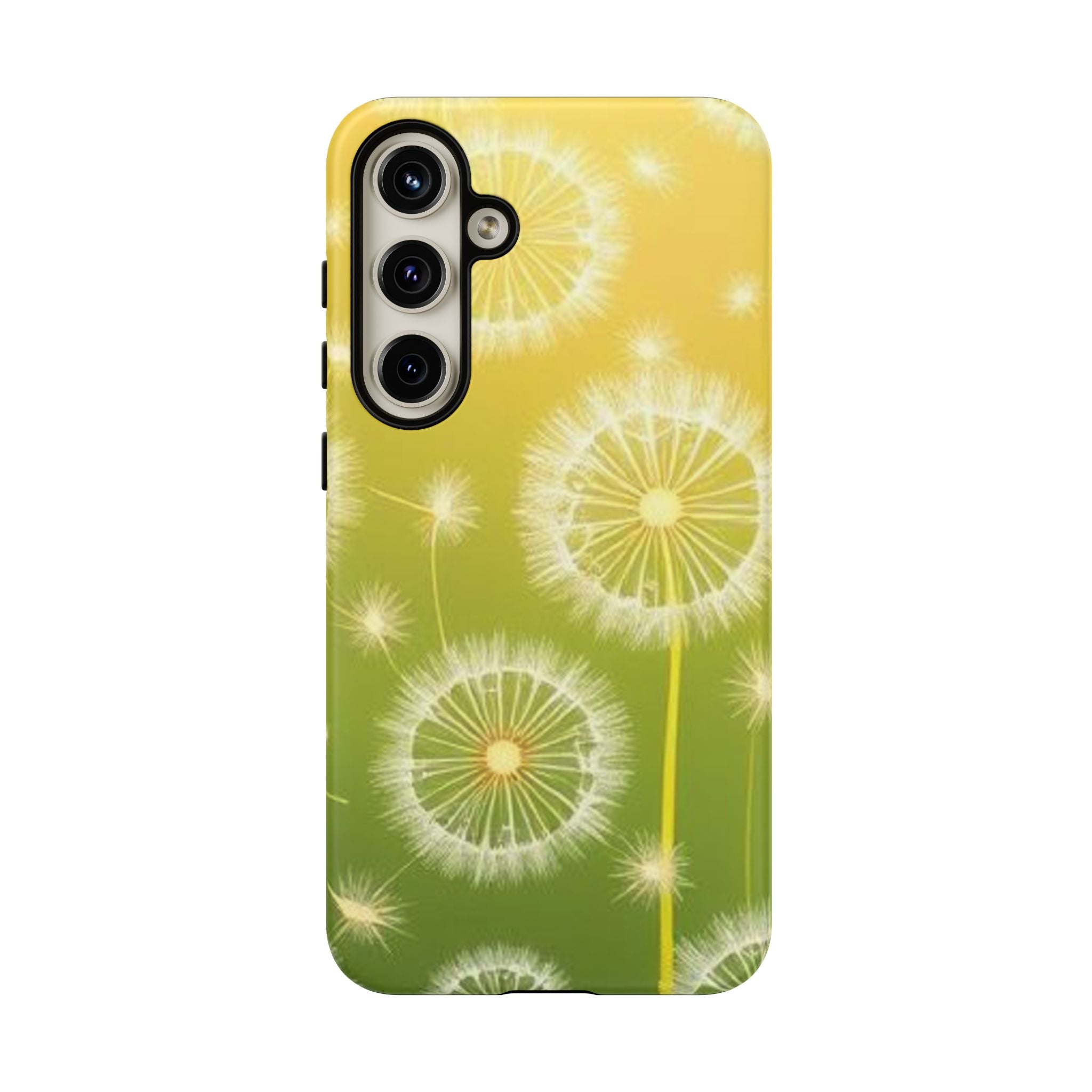 Dandelion Breeze Tough Case for Android