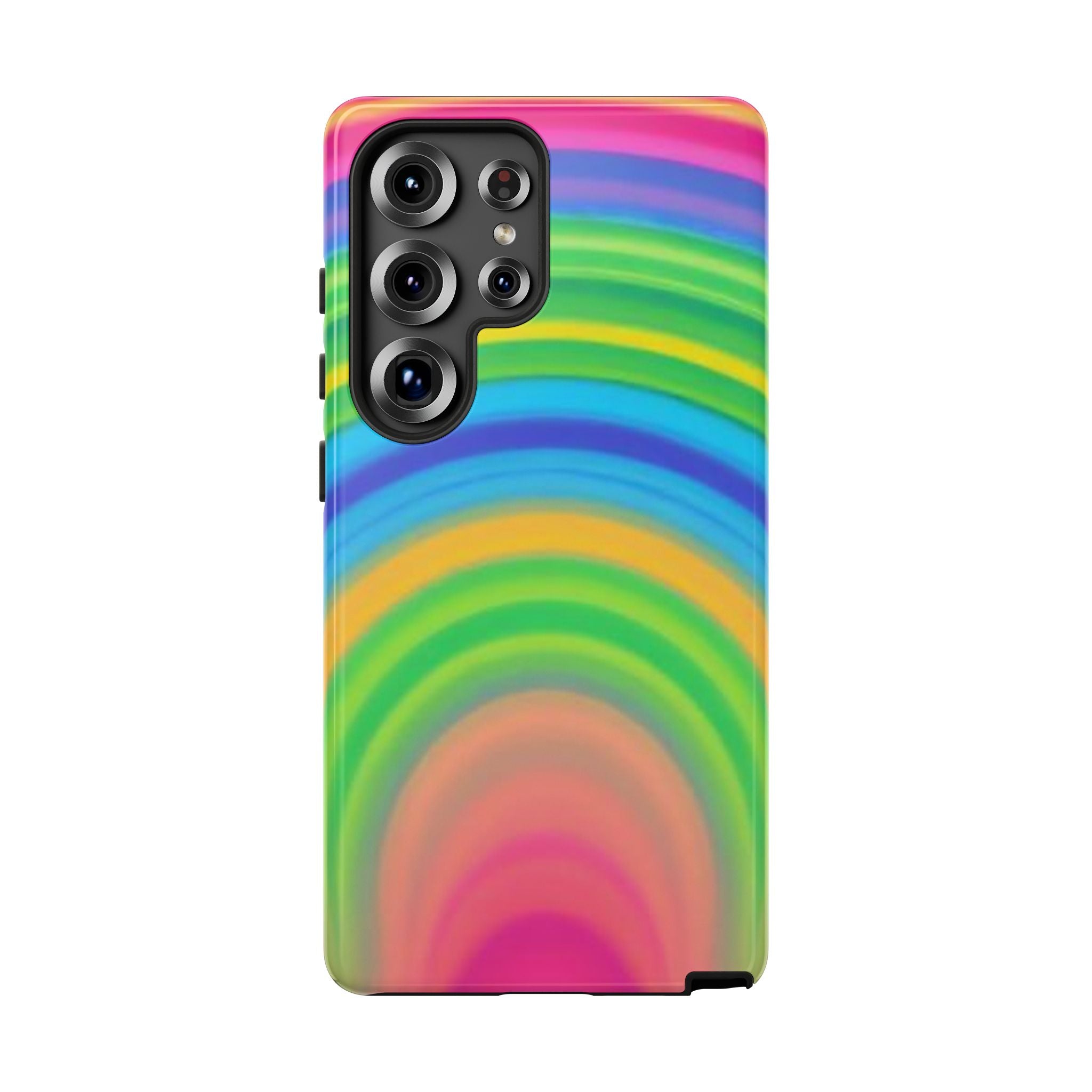 Rainbow Arch Tough Case for Android