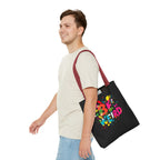 Be Weird Tote Bag
