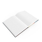 Painted Tree Hard Backed Journal - Perfect for Gifts, Journaling, and Celebrations