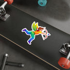 Die-Cut Stickers - Cutie Qupid