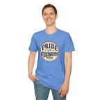 Pride Is for Everyone T-Shirt — Inclusive Retro Pride Tee
