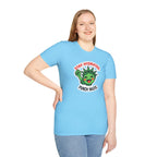 Stay Hydrated, Punch Nazis Funny Political Activism Tee