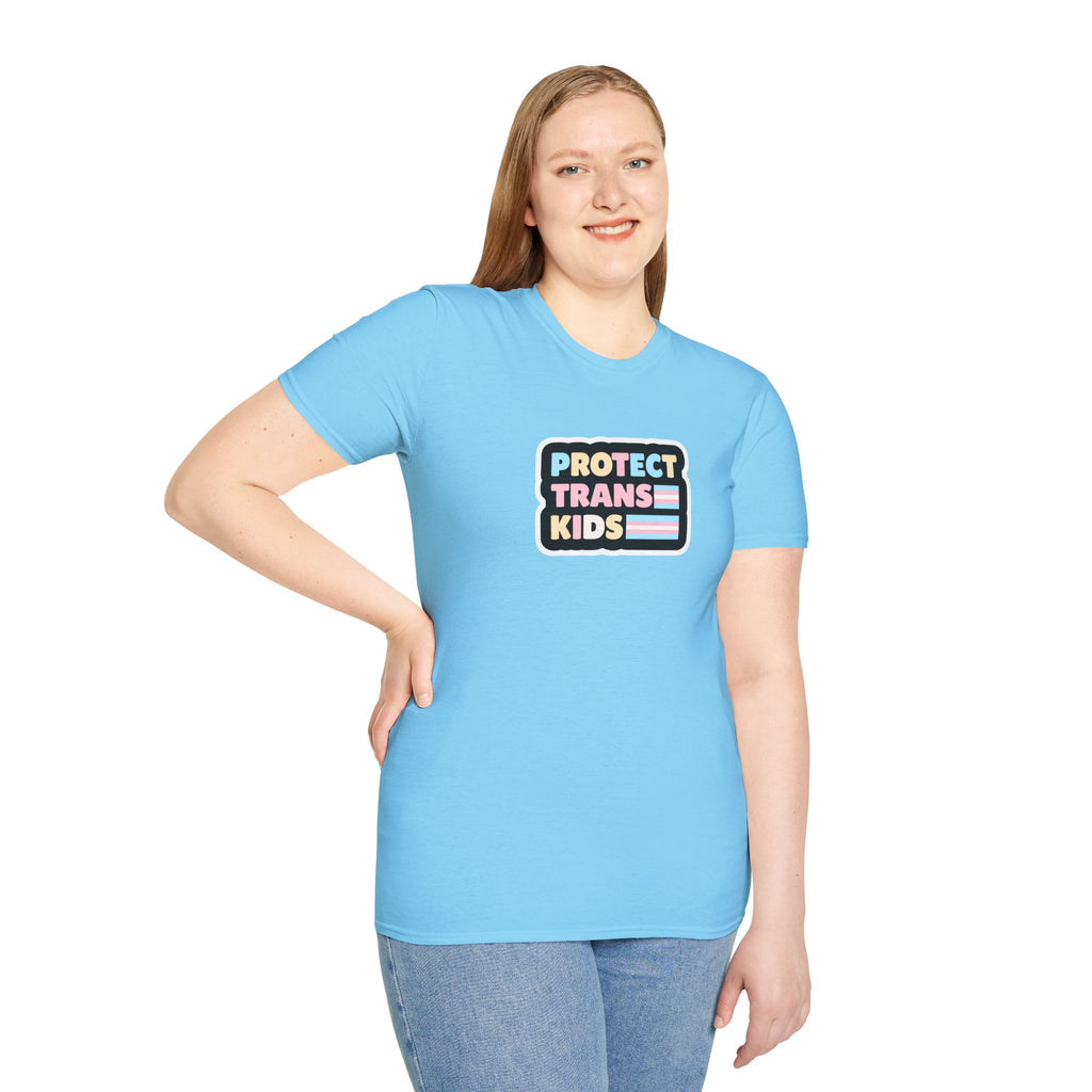 "Protect Trans Kids" T-Shirt
