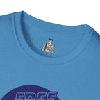 Free Dad Hugs Unisex Softstyle T-Shirt