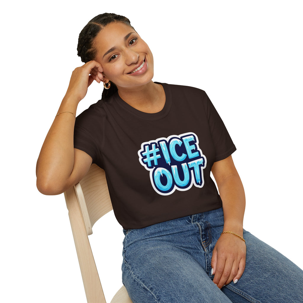 Ice Out Graphic T-Shirt