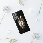 Grow Peace Digital Artwork Tough Case For Android & iPhone