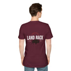 'Land Back' Unisex Softstyle T-shirt