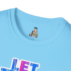Let Trans People Live Unisex Softstyle T-Shirt